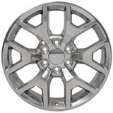 OE Wheels Aluminum Wheel (FVNR-CV92-20090-6550-27P)