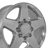 OE Wheels Aluminum Wheel (FVNR-CV91B-20085-8180-44P)
