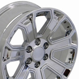 OE Wheels Aluminum Wheel (FVNR-CV93-20085-6550-31C-ic)