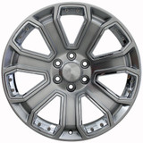 4Play Aluminum Wheel (FVNR-CV93B-22090-6550-24HB-ic)