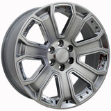4Play Aluminum Wheel (FVNR-CV93B-22090-6550-24HB-ic)