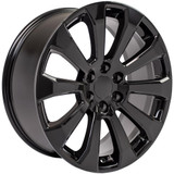 OE Wheels Aluminum Wheel (FVNR-CV95-22090-6550-28B)