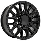 4Play Aluminum Wheel (FVNR-CV97B-20085-8180-47B)