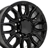 4Play Aluminum Wheel (FVNR-CV97A-20085-8650-12B)