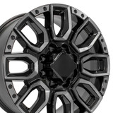 4Play Aluminum Wheel (FVNR-CV97A-20085-8650-12BMT)