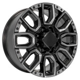 4Play Aluminum Wheel (FVNR-CV97A-20085-8650-12BMT)