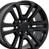 OE Wheels Aluminum Wheel (FVNR-CV99-20090-6550-31B1)