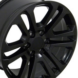 OE Wheels Aluminum Wheel (FVNR-CV99-20090-6550-31B1)
