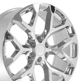 4Play Aluminum Wheel (FVNR-CV98B-24100-6550-24C)