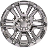 OE Wheels Aluminum Wheel (FVNR-CV99-22090-6550-24C)