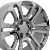 OE Wheels Aluminum Wheel (FVNR-CV99-20090-6550-31C)