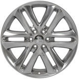 OE Wheels Aluminum Wheel (FVNR-FR76-22090-6135-44P)
