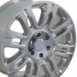 OE Wheels Aluminum Wheel (FVNR-FR98-20085-6135-44P)