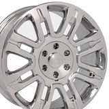 OE Wheels Aluminum Wheel (FVNR-FR98-20085-6135-44C)