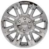 OE Wheels Aluminum Wheel (FVNR-FR98-20085-6135-44C)