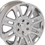 OE Wheels Aluminum Wheel (FVNR-FR98-20085-6135-44C)