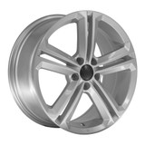 OE Wheels Aluminum Wheel (FVNR-VW18-18080-5112-45S)