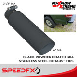 Exhaust System Kit (DJGR-50301)