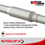 Exhaust System Kit (DJGR-50300)
