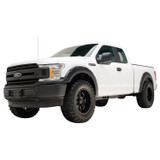 2" Tire Cvr Txt Blk