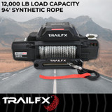 Winch (DXTX-WRS212B)