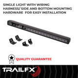 Light Bar - LED (DXTX-30SRSCMB)