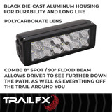 Light Bar - LED (DXTX-6DRSCM)