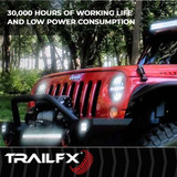 Light Bar - LED (DXTX-9SRSCM)