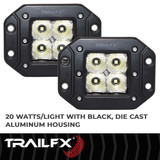 Driving/FogLight-LED (DXTX-2X2CFFMPR)