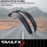 Fender Flare (DXTX-BR006T)