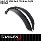 Fender Flare (DXTX-BR006T)