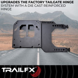 Spare Tire Carrier (DXTX-BR010T)