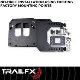Spare Tire Carrier (DXTX-BR010T)