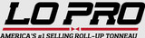 Lo Pro Tonneau Cover (BKHI-594701)