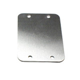 Block-off plate only