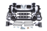 6 Inch Lift Kit (FQMS-ZONF122)