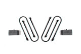 4 Inch Block Kit, Rear (FQMS-ZONF2419)