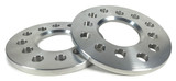 Aluminum 5-Lug Wheel Spacers - Set of Two (BKCZ-2000052)