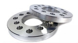 Aluminum 5-Lug Wheel Spacers - Set of Two (BKCZ-2000050)