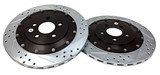 Disc Brake Rotor Set (BKCZ-2262019)