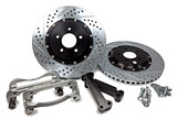 Disc Brake Rotor Set (BKCZ-2261026)