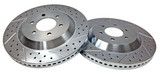 Disc Brake Rotor Set (BKCZ-2261030)