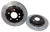 Disc Brake Rotor Set (BKCZ-2262001)