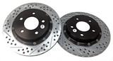 Disc Brake Rotor Set (BKCZ-2262001)