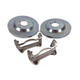 Disc Brake Rotor Set (BKCZ-2261043)