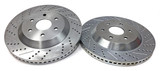 Disc Brake Rotor Set (BKCZ-2261043)
