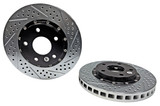 Disc Brake Rotor Set (BKCZ-2301006)