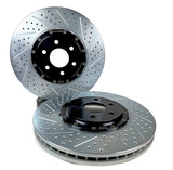 Disc Brake Rotor Set (BKCZ-2301062)