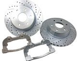 Baer Brake Big Claw Brake Rotors
