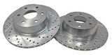 Disc Brake Rotor Set (BKCZ-2302023)